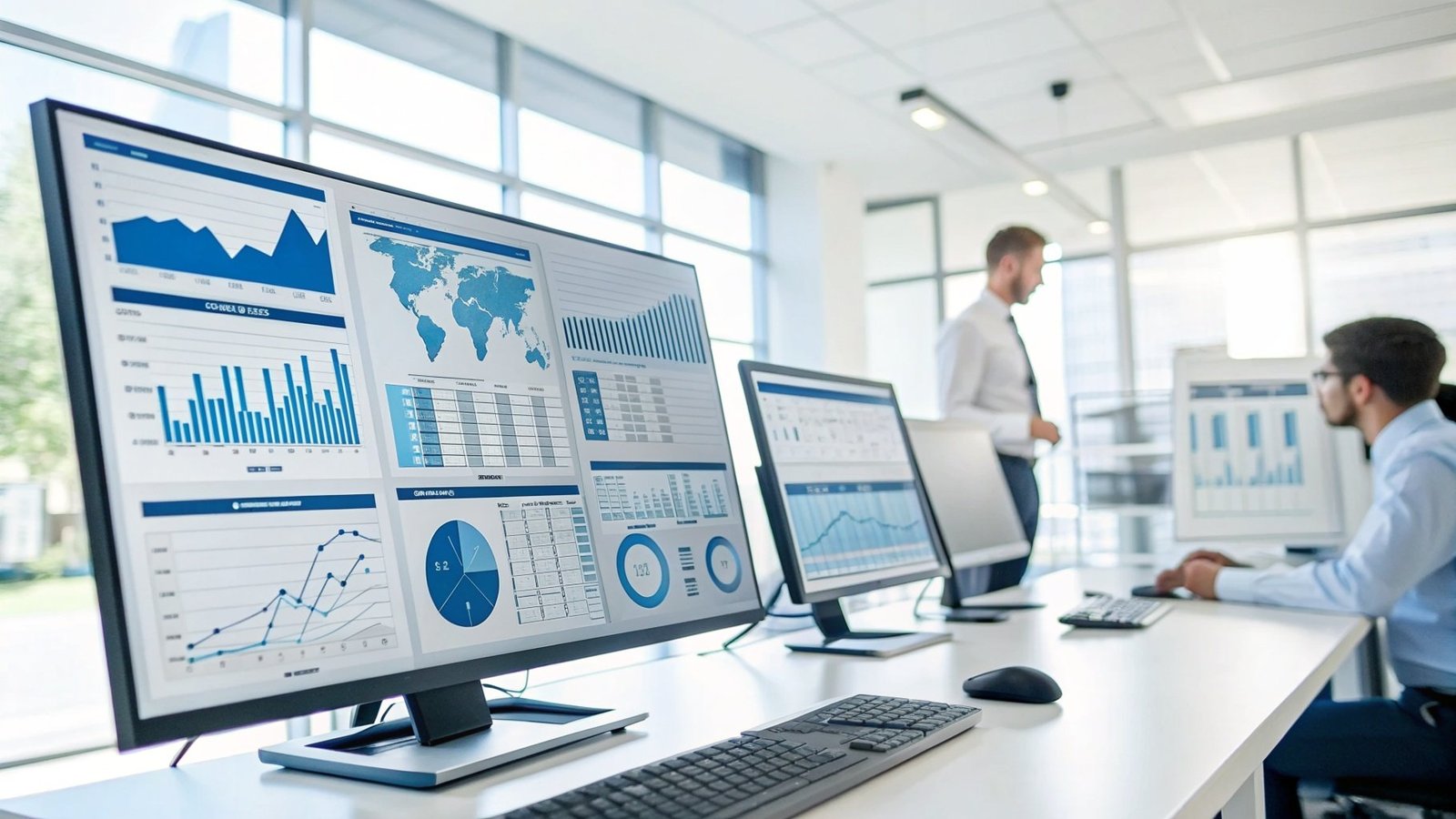 From Data to Dialogue